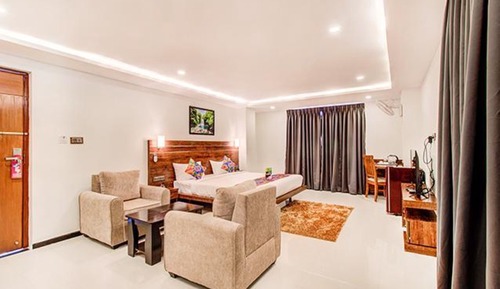 Suite de lujo