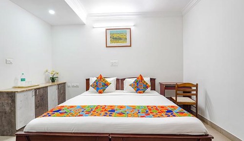 Habitación Deluxe