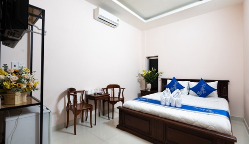 Habitación Business doble