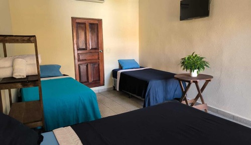 Habitación triple
