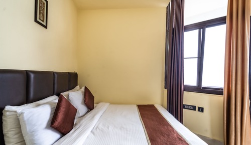 Habitación Deluxe