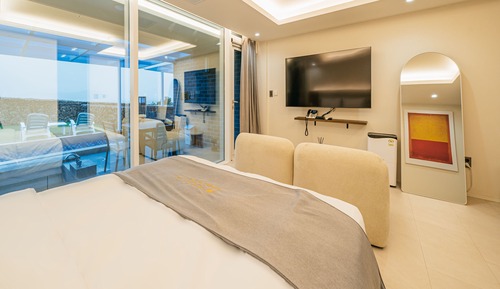 Pool Villa Standard Room