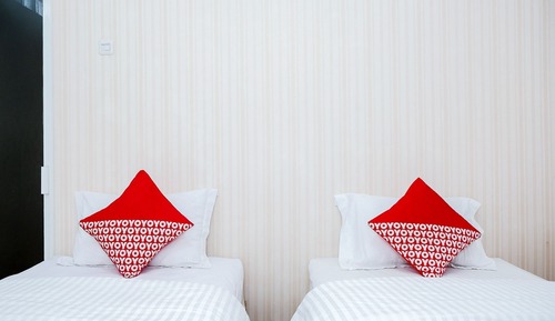 Habitación estándar con 2 camas individuales