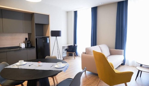 Apartamento Deluxe, 1 habitación
