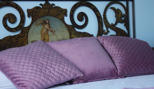 Habitación romántica