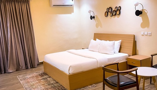 Habitación Deluxe