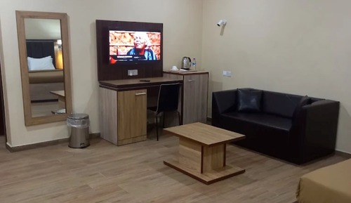 Suite exclusiva