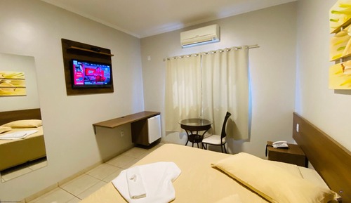Habitación estándar