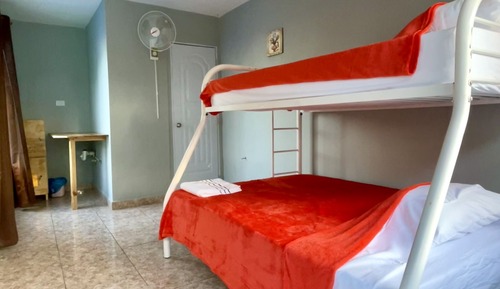 Habitación básica doble