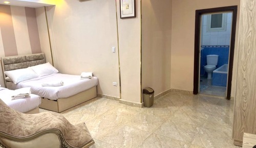 Habitación estándar con 2 camas individuales