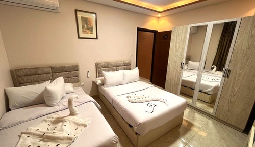 Habitación Deluxe con 2 camas individuales