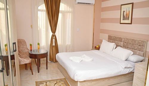 Habitación estándar doble
