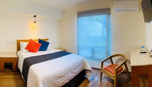 Habitación individual Deluxe