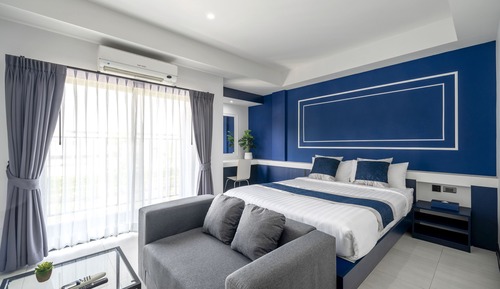 Habitación Deluxe doble