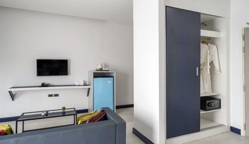 Habitación Signature con 2 camas individuales
