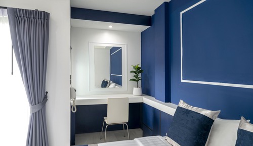 Habitación doble superior