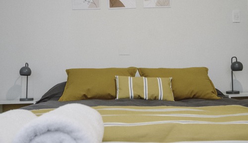 Habitación básica doble