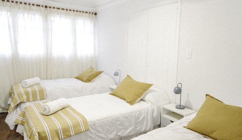 Habitación triple básica