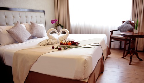 Habitación estándar, 1 cama de matrimonio grande