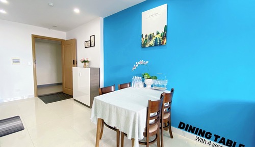 Apartamento familiar