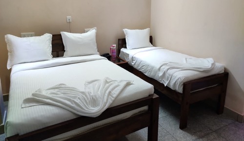 Habitación triple Deluxe