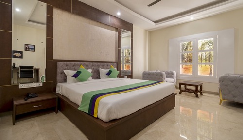 Habitación estándar doble, no fumadores