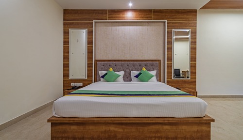 Habitación Deluxe doble, balcón