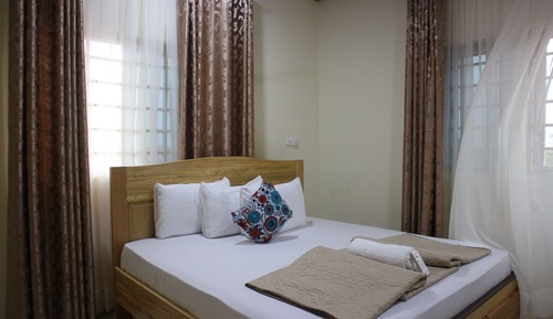 Habitación Deluxe
