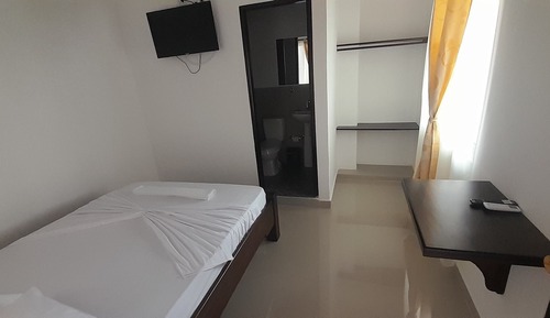 Habitación individual básica