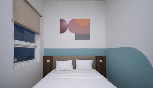 Habitación Deluxe doble