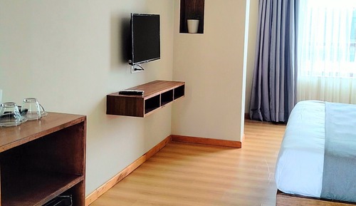 Habitación individual Deluxe