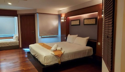 Apartamento Premium, vistas al mar