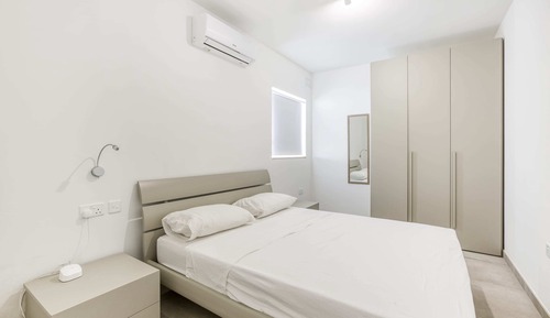 Apartamento básico, varias camas