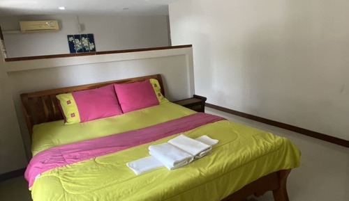 Habitación Deluxe