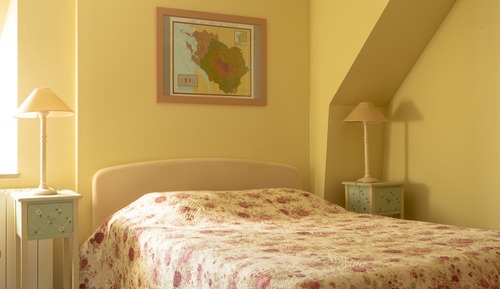 Habitación clásica doble, 1 cama doble