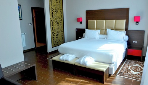 Habitación Deluxe doble