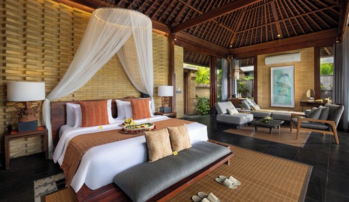 Butler Valley Pool Villa (with Daily Afternoon Tea)
