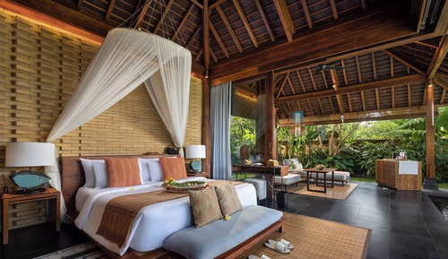 Jungle Terrace Pool Villa (with Daily Afternoon Tea)