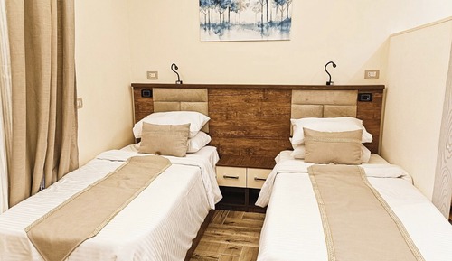 Habitación Deluxe