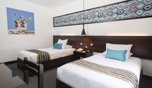 Comfort Single Room