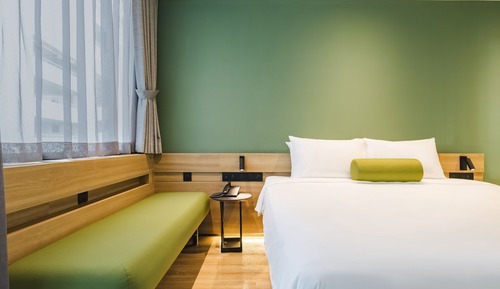 Habitación Deluxe
