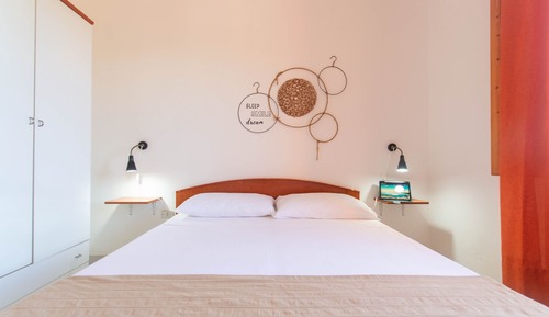 Apartamento, balcón (Bilocal)