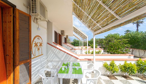 Apartamento, 2 habitaciones (Trilo 4)