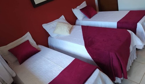 Habitación triple