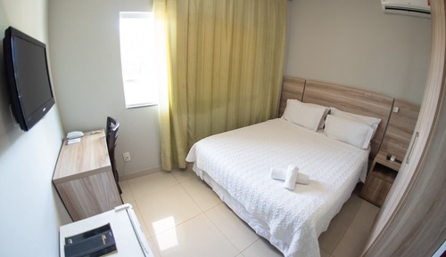 Habitación Deluxe, 1 cama doble