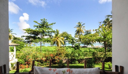 Suite estudio familiar, varias camas, vistas al mar