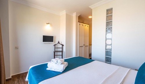 Habitación estándar doble