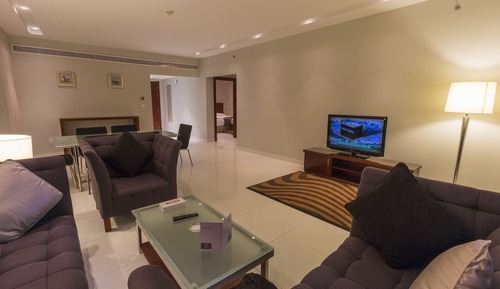 Suite ejecutiva