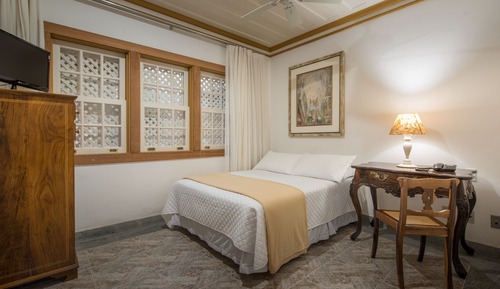 Habitación estándar doble