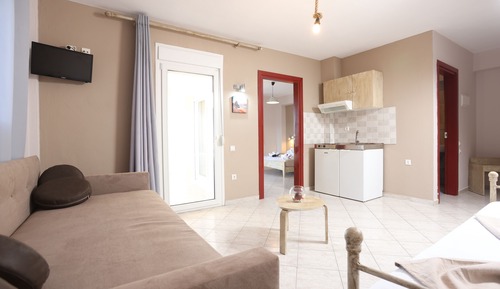 Apartamento, 1 habitación